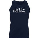 Evolution Martial Arts - Funny Vest Singlet Unisex Tank Top