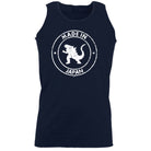 Made In Japan - Funny Vest Singlet Unisex Tank Top