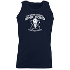The Names Bond Ionic Bond - Funny Vest Singlet Unisex Tank Top