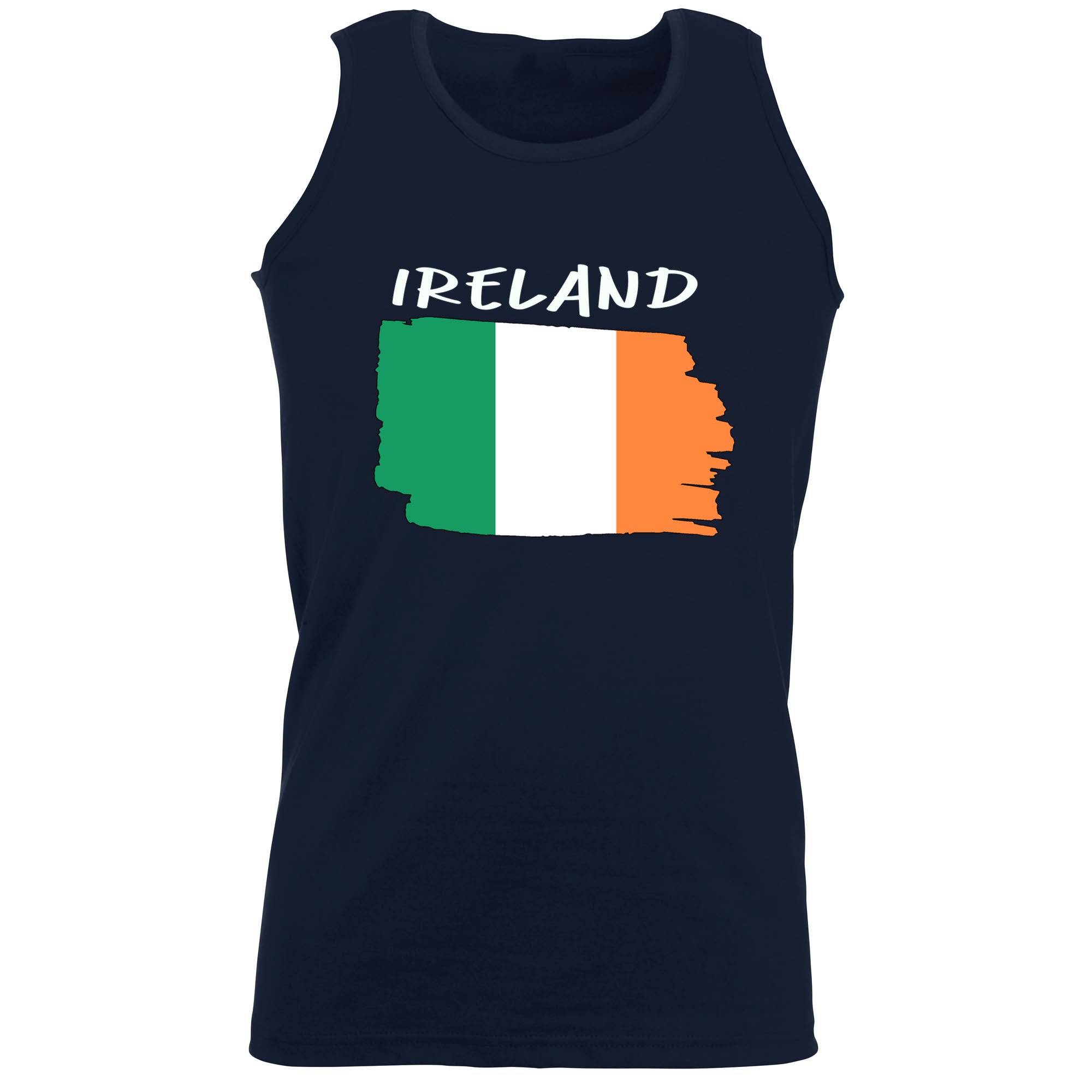Ireland - Funny Vest Singlet Unisex Tank Top