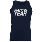 Made In Any Year - Funny Vest Singlet Unisex Tank Top