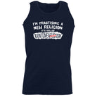 Im Practising A New - Funny Vest Singlet Unisex Tank Top