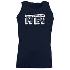 Theres Only One Me - Funny Vest Singlet Unisex Tank Top