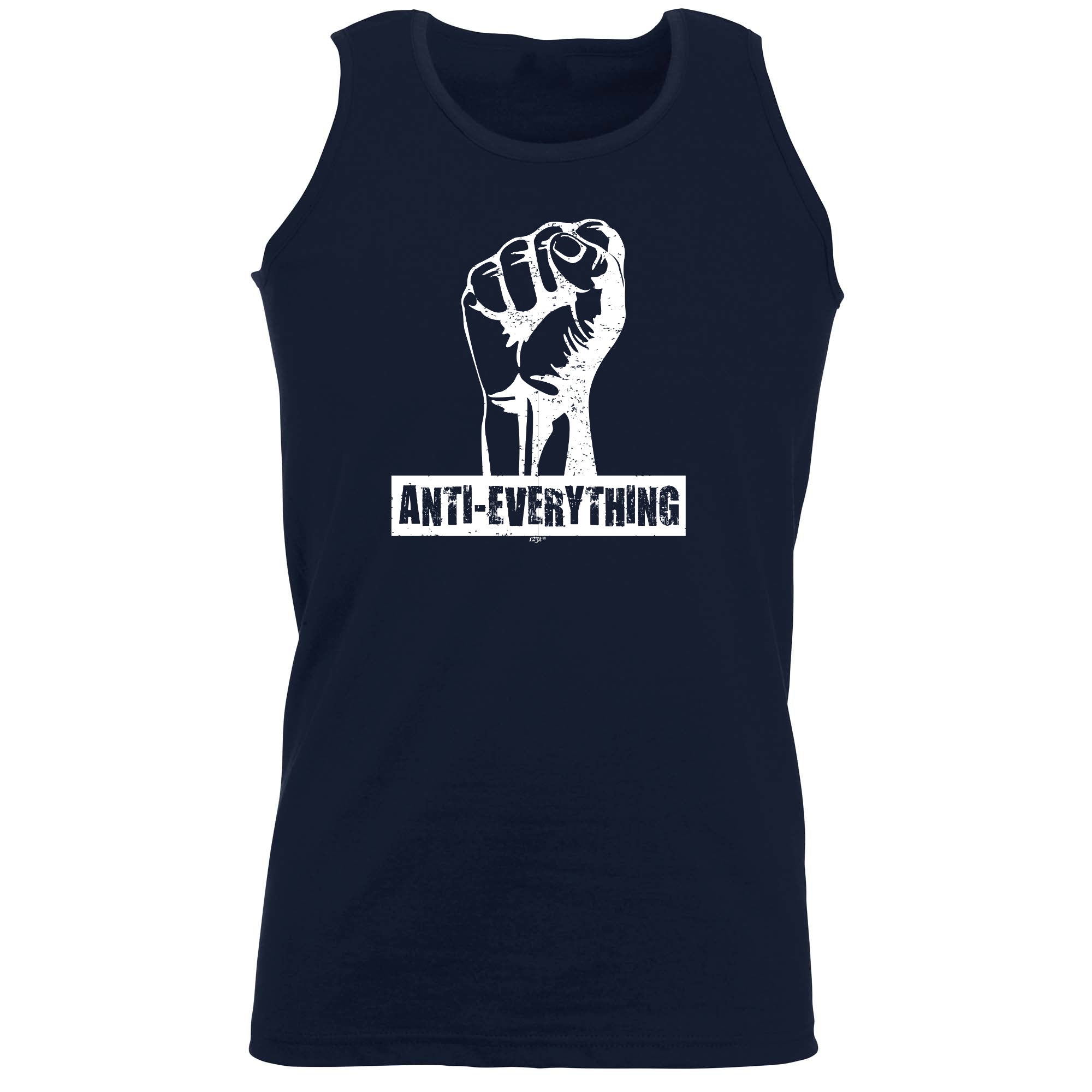 Ant Everything Fist - Funny Vest Singlet Unisex Tank Top
