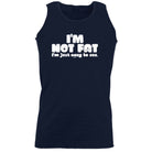 Just Easy To See - Funny Vest Singlet Unisex Tank Top