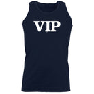 Vip White - Funny Vest Singlet Unisex Tank Top
