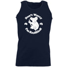 Dont Worry Im Koalified Koala - Funny Vest Singlet Unisex Tank Top