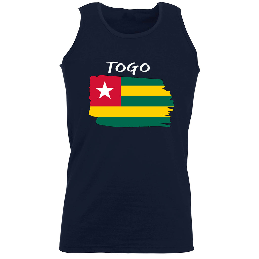 Togo - Funny Vest Singlet Unisex Tank Top