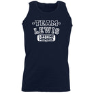 Lewis V2 Team Lifetime Member - Funny Vest Singlet Unisex Tank Top