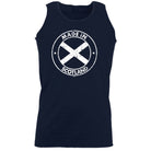 Made In Scotland - Funny Vest Singlet Unisex Tank Top