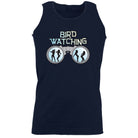 Bird Watching - Funny Vest Singlet Unisex Tank Top
