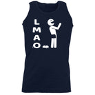 Lmao - Funny Vest Singlet Unisex Tank Top