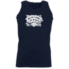 There Is Magic In The Air - Funny Vest Singlet Unisex Tank Top