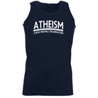 Atheism - Funny Vest Singlet Unisex Tank Top