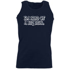 Im Kind Of A Big Deal - Funny Vest Singlet Unisex Tank Top