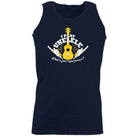 Play Ukelele Whats You Superpower - Funny Vest Singlet Unisex Tank Top