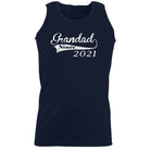 Grandad Since 2021 - Funny Vest Singlet Unisex Tank Top