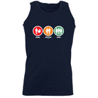 Good Better Best Rude - Funny Vest Singlet Unisex Tank Top