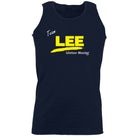 Lee V1 Lifetime Member - Funny Vest Singlet Unisex Tank Top