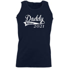 Daddy Since 2021 - Funny Vest Singlet Unisex Tank Top