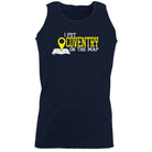 Put On The Map Coventry - Funny Vest Singlet Unisex Tank Top
