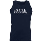 Evolution Gardening - Funny Vest Singlet Unisex Tank Top
