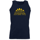 May The Forest Be With You - Funny Vest Singlet Unisex Tank Top