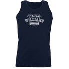 Williams V2 Team Lifetime Member - Funny Vest Singlet Unisex Tank Top