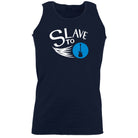 Slave To Guitar Music - Funny Vest Singlet Unisex Tank Top