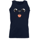 Seal Ani Mates - Funny Vest Singlet Unisex Tank Top