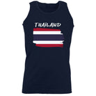 Thailand - Funny Vest Singlet Unisex Tank Top