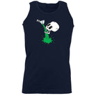 Skull It - Funny Vest Singlet Unisex Tank Top