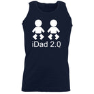 Idad2 - Funny Vest Singlet Unisex Tank Top