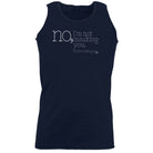 No Im Not Insulting You Im Describing You - Funny Vest Singlet Unisex Tank Top