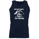 Instant Pirate Just Add Rum - Funny Vest Singlet Unisex Tank Top