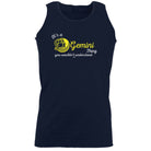 Its A Gemin Thing You Wouldnt Understand - Funny Vest Singlet Unisex Tank Top