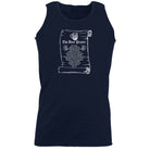 The Beer Prayer - Funny Vest Singlet Unisex Tank Top
