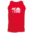Me Time Archery - Funny Vest Singlet Unisex Tank Top