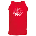 To Quote Hamlet No - Funny Vest Singlet Unisex Tank Top