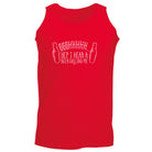 Ssshhh Yep Hear A Beer Calling Me - Funny Vest Singlet Unisex Tank Top