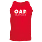 Oap Old And Plastered - Funny Vest Singlet Unisex Tank Top