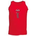 Snake Ani Mates - Funny Vest Singlet Unisex Tank Top