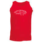 Maths Makes Me Pers P Re - Funny Vest Singlet Unisex Tank Top