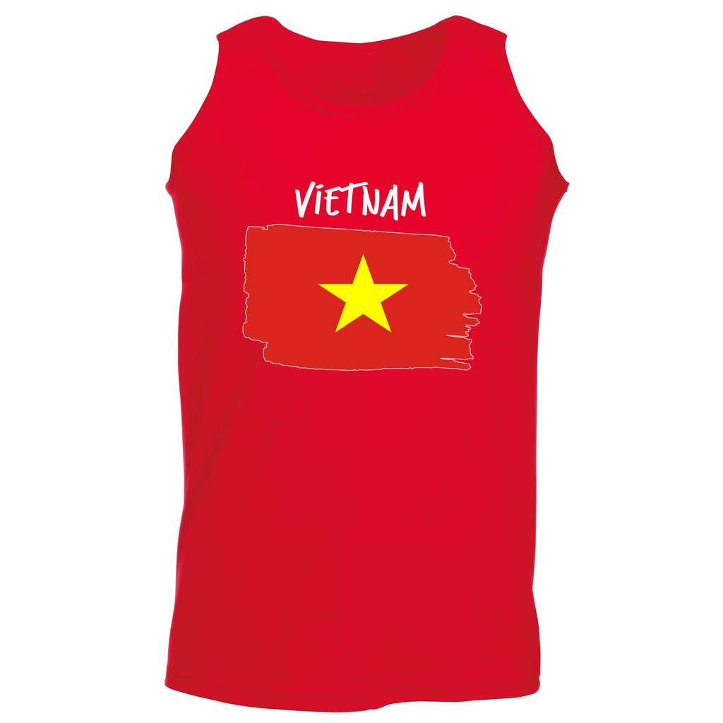 Vietnam - Funny Vest Singlet Unisex Tank Top