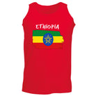 Ethiopia - Funny Vest Singlet Unisex Tank Top