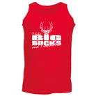 Like Big Bucks - Funny Vest Singlet Unisex Tank Top