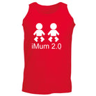 Imum2 - Funny Vest Singlet Unisex Tank Top