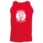 Frankly My Dear - Funny Vest Singlet Unisex Tank Top