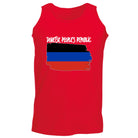 Donetsk Peoples Republic - Funny Vest Singlet Unisex Tank Top