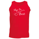 Slap Da Bass Music - Funny Vest Singlet Unisex Tank Top